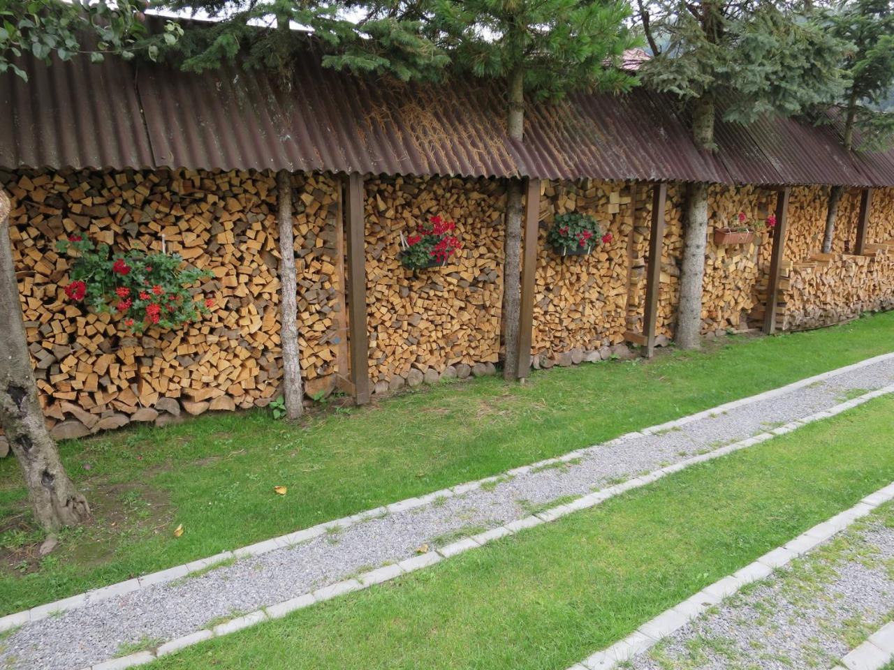 Apartmany Pri Studnicke Oravsky Biely Potok Bagian luar foto